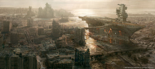 Fallout 3 - Official Concept Art