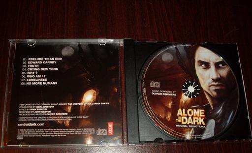 Alone in the Dark: У последней черты - Alone in the Dark Limited Edition