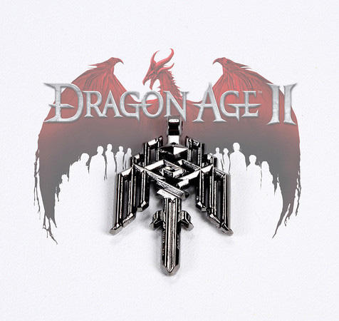 Dragon Age II - Товары из серии Dragon Age на сайте epicweapons.com