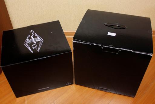 Elder Scrolls V: Skyrim, The - Год чёрного дракона. Skyrim Collector's Edition